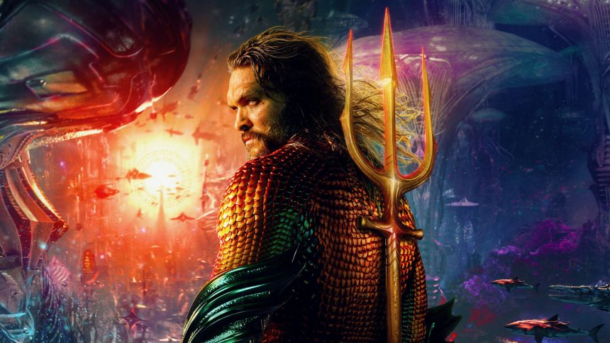 Aquaman és az Elveszett Királyság