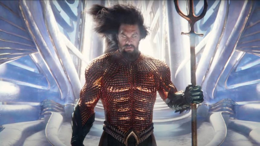 Box Office: Wonka csokijában fürdik a világ, miközben Aquaman az életéért küzd 11 Aquaman és az elveszett királyság