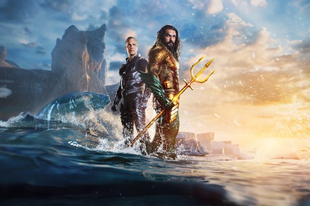 Aquaman és az Elveszett Királyság kritika 14 Aquaman és az Elveszett Királyság