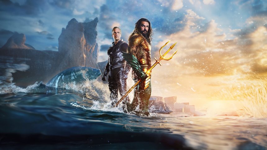 Aquaman és az Elveszett Királyság kritika 11 Aquaman és az Elveszett Királyság
