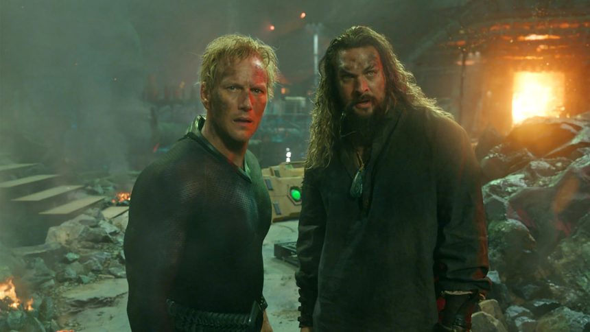 Az Aquaman és az elveszett királyság lehet az egyik legrövidebb DC-film 11 Aquaman és az elveszett királyság