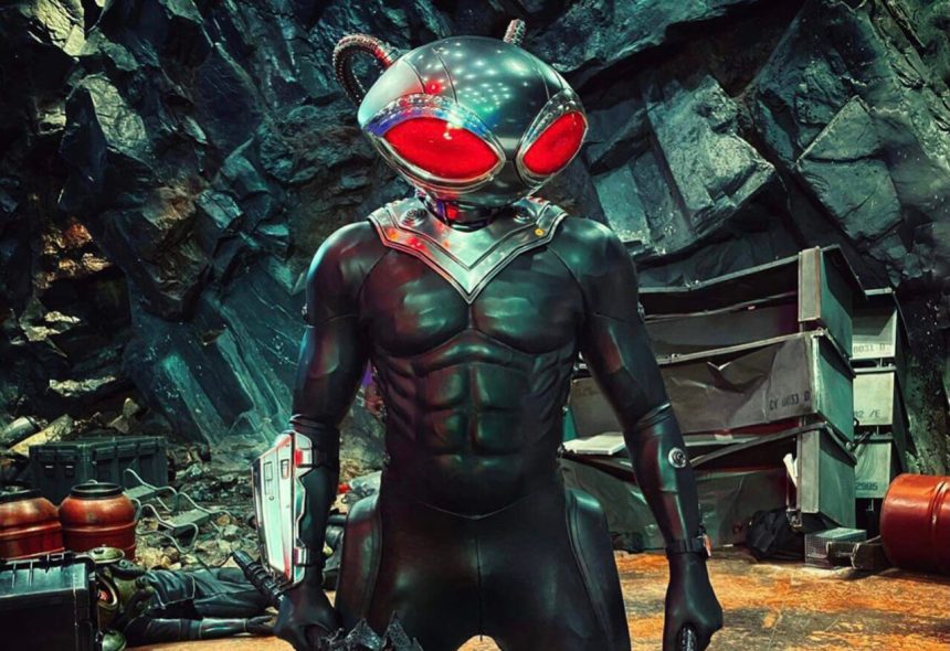 James Wan elárulta, hogy valójában a The Trench spinoff egy titkos Black Manta szólófilm volt 11 Aquaman