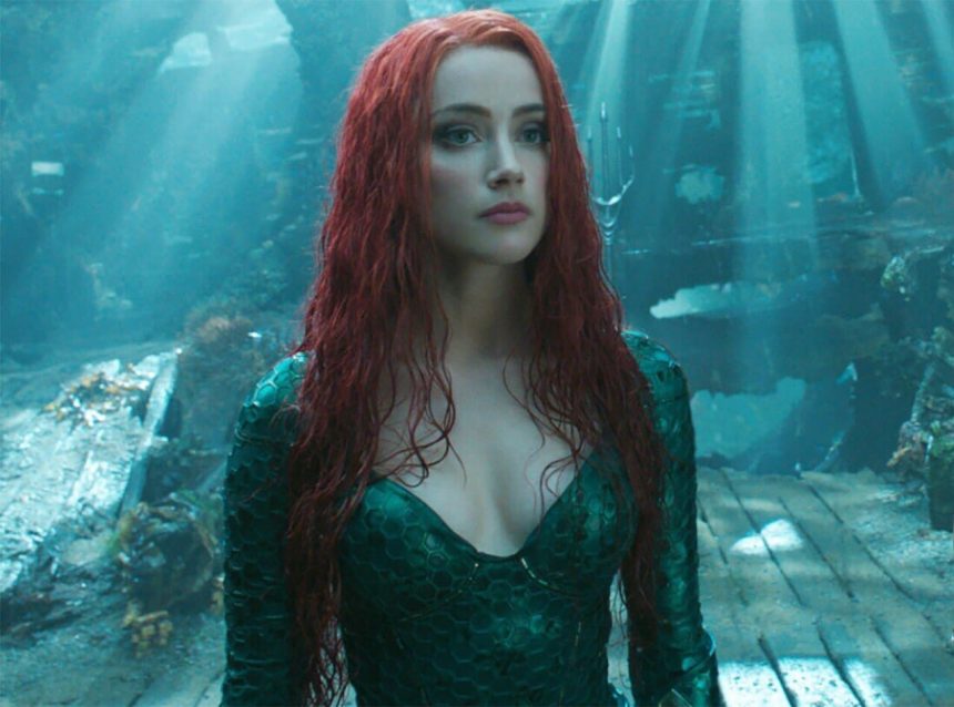 Amber Heard kicsattanó formában várja az Aquaman 2. forgatását, amit edzőtermes képpel bizonyított 11 Aquaman Mera