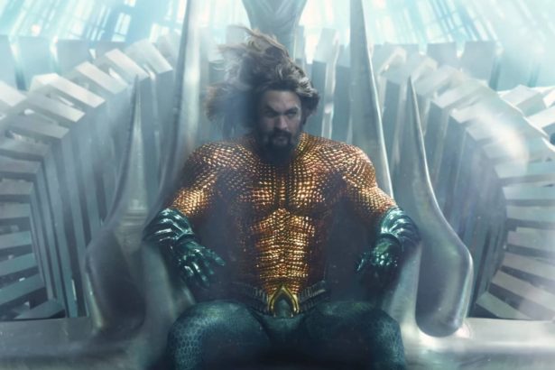 James Wan arról mesélt, hogy a DC Univerzum újjáépítése milyen hatással volt az Aquaman és az elveszett királyságra 28 Aquaman és az elveszett királyság