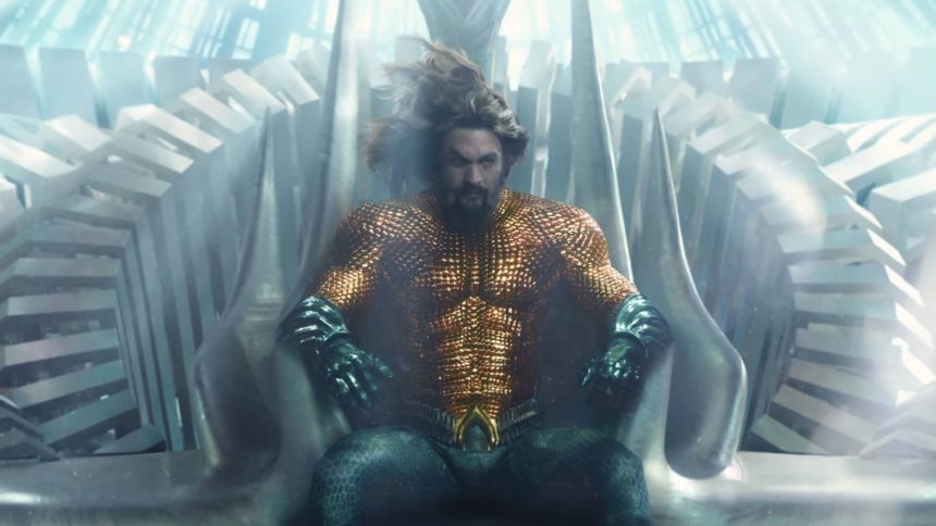 James Wan arról mesélt, hogy a DC Univerzum újjáépítése milyen hatással volt az Aquaman és az elveszett királyságra 11 Aquaman és az elveszett királyság