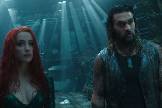 Egy jelentés szerint Jason Momoa megpróbálta kirúgatni Amber Heardöt az Aquaman és az Elveszett Királyságból 22 Aquaman