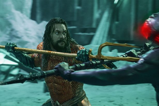 Jason Momoának "mindig lesz helye a DC-nél", fogalmazott a DC Studios társelnöke 16 Aquaman és az elveszett királyság