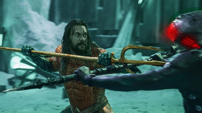 Aquaman és az elveszett királyság