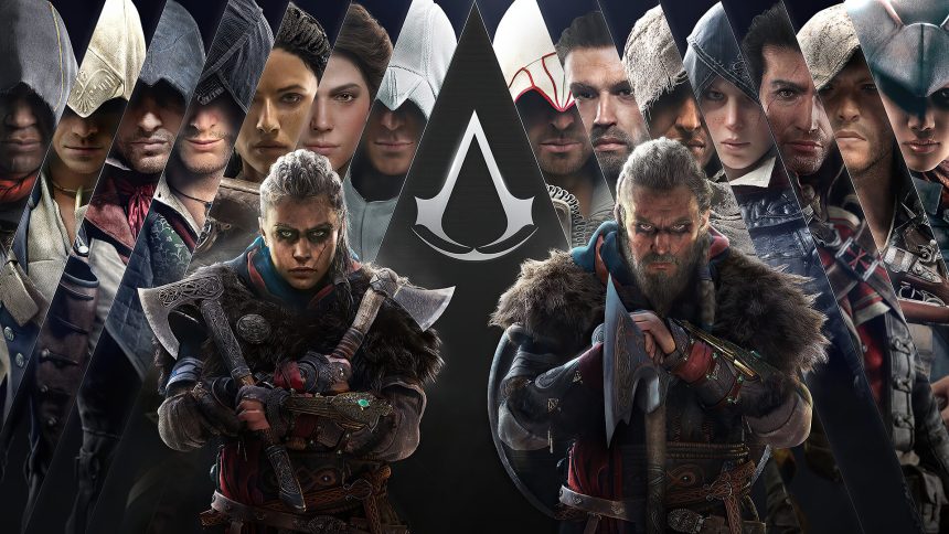 Tizenegy új Assassin’s Creed játék készül 11 Assassin's Creed