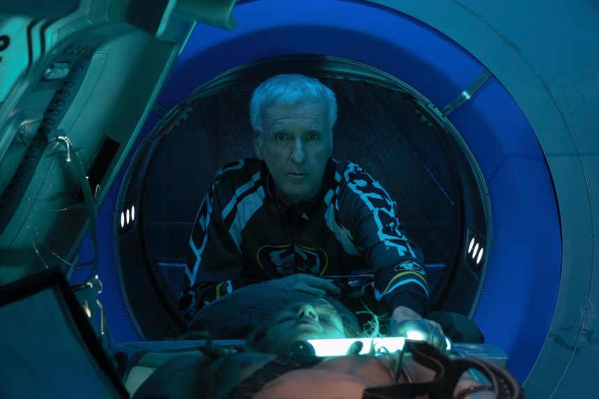 James Cameron elküldte a búsba a kritizálókat, akik kínosnak találják a Terminátor párbeszédeit 11 James Cameron