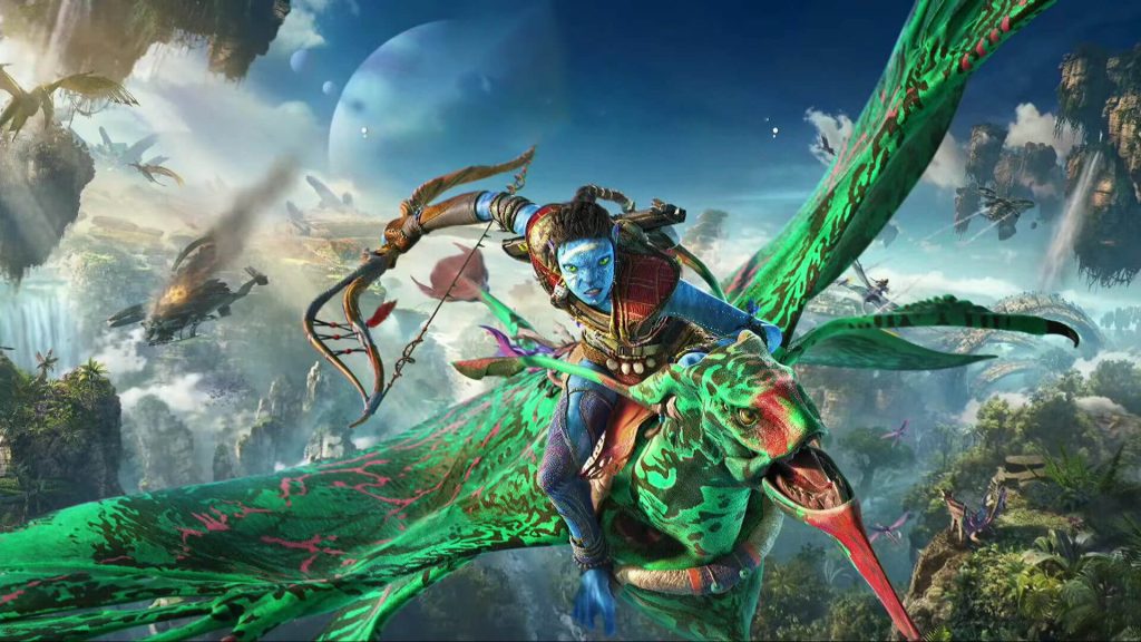 Ubisoft végzett a Star Warsszal, bemutatkozott a Battlefield 6, jól fogynak az Elden Ring játékok – #30 heti gaming hírösszefoglalónk 16 Avatar: Frontiers of Pandora