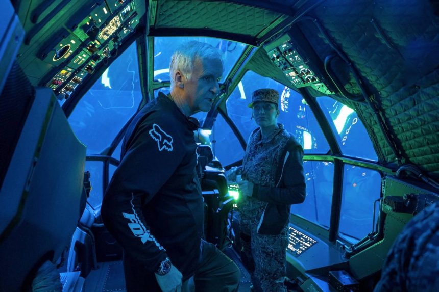 James Cameron Japánra ledobott atombombákról forgat filmet az Avatar után 11 Avatar: A víz útja