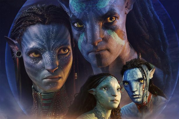 Avatar: A víz útja