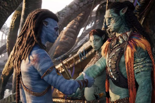 Milyen különbségeket fedezhetünk fel a na'vik Omatikaya és Metkayina klánjai között? 14 Avatar: A víz útja