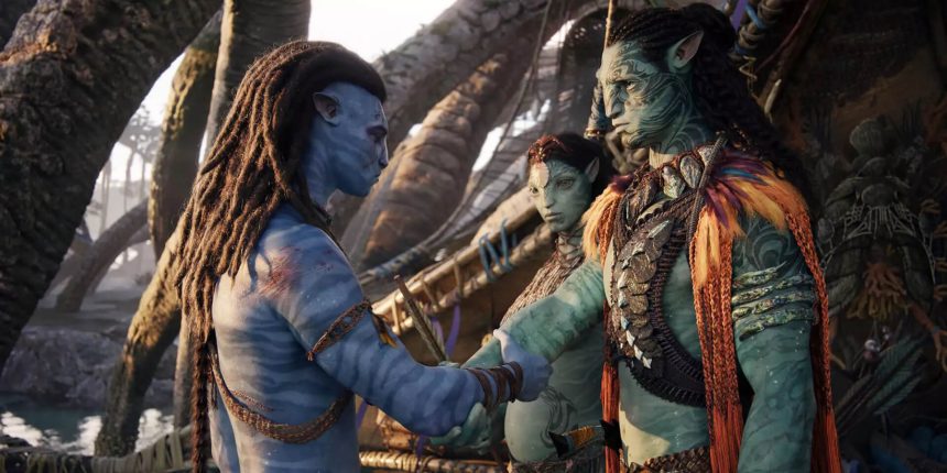 Milyen különbségeket fedezhetünk fel a na'vik Omatikaya és Metkayina klánjai között? 11 Avatar: A víz útja