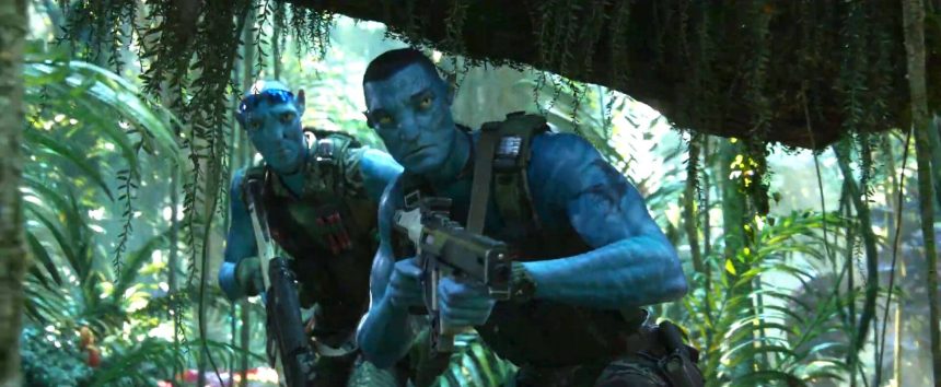 Avatar: A víz útja