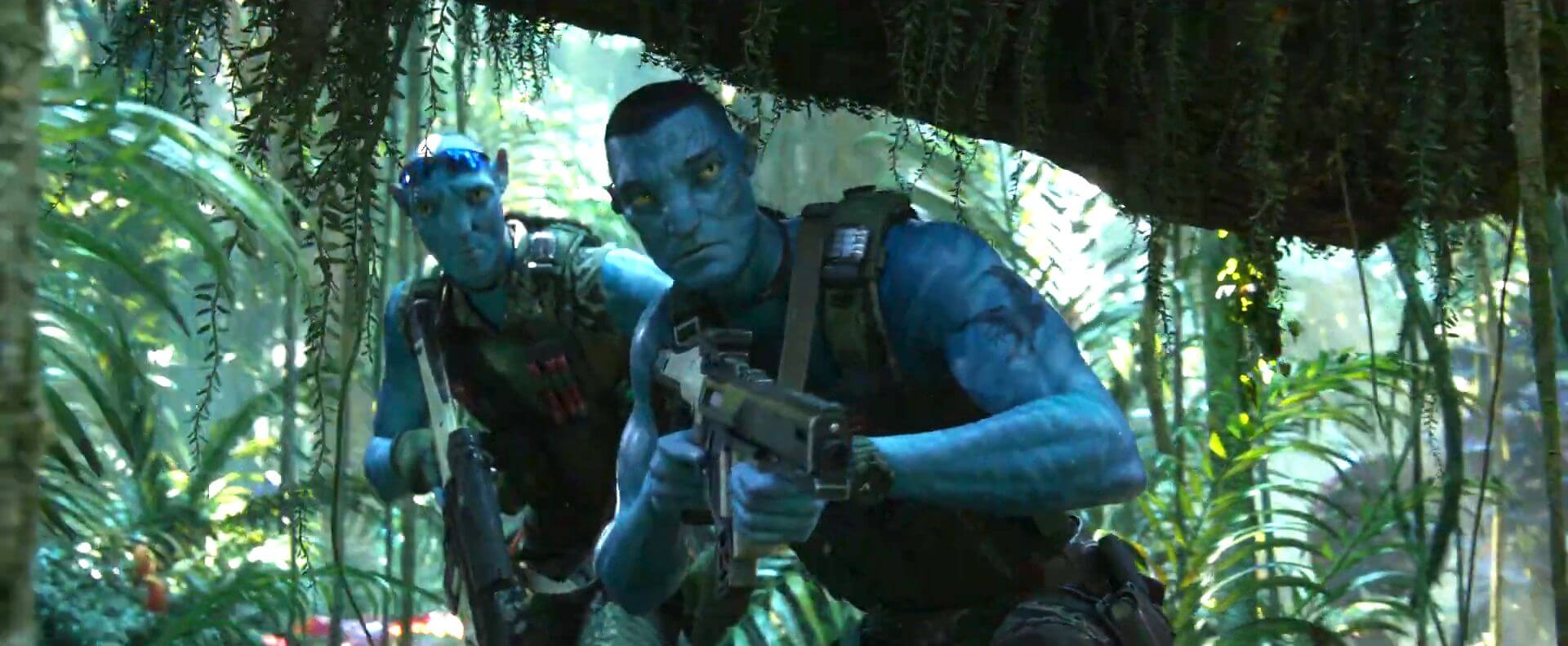 Avatar: A víz útja