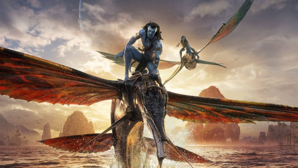 Avatar: A víz útja