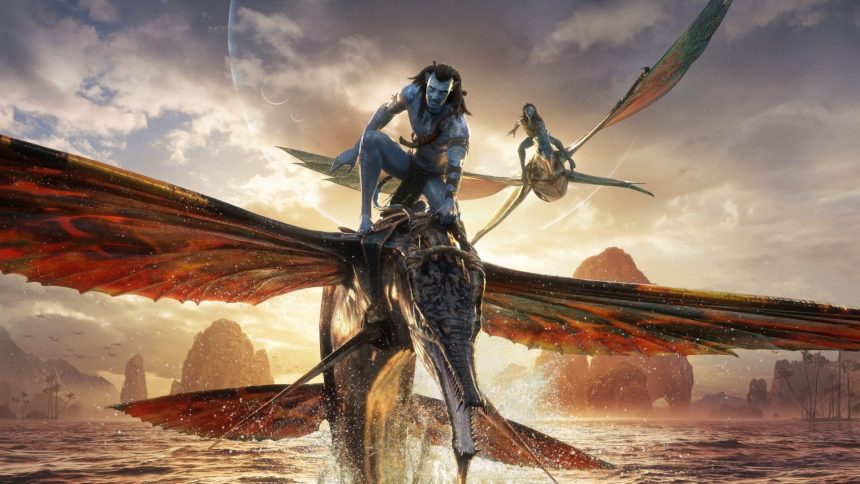 Avatar: A víz útja