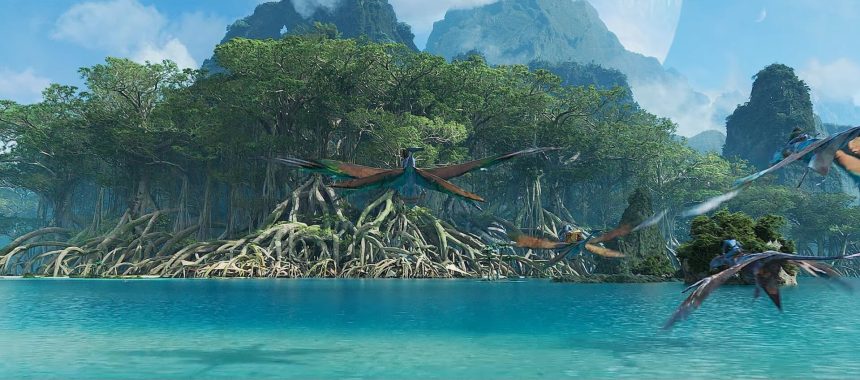 Box Office: Az Avatar: A víz útja bevétele már 1,3 milliárd dollár fölött jár globálisan, és nem lankadt semmit az érdeklődés 11 Avatar: A víz útja