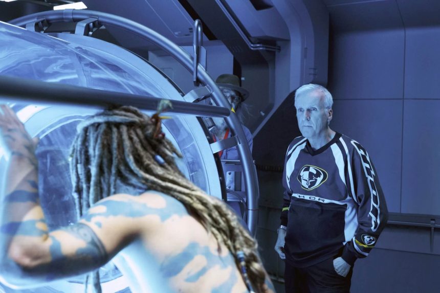 Az Avatar 6. és az Avatar 7. ötletei már ott motoszkálnak James Cameron fejében 11 Avatar: A víz útja