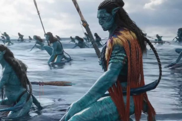 Elárulták, hogy mikor mutatják be az Avatar: A víz útja második előzetesét 24 Avatar: A víz útja