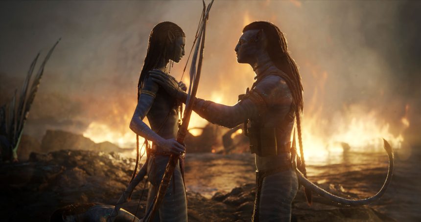 Avatar: A víz útja