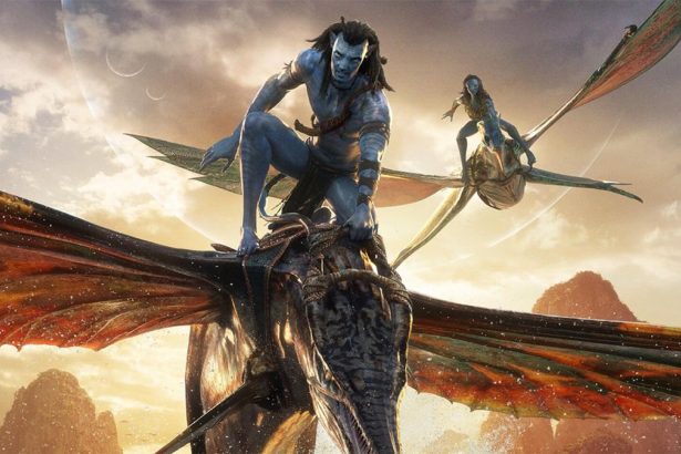 Avatar: A víz útja