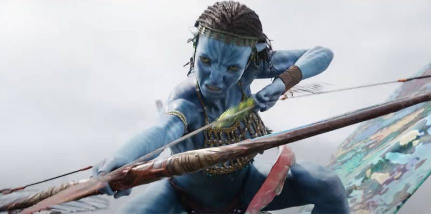 Avatar: A víz útja