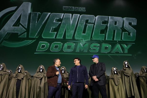 Bosszúállók: Doctor Doom ébredése