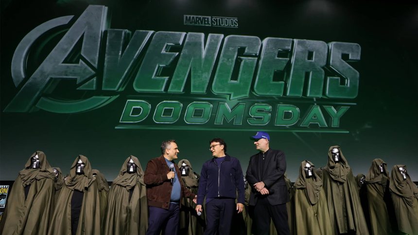 Bosszúállók: Doctor Doom ébredése