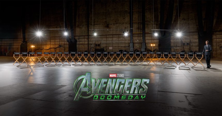 A Bosszúállók: Ítéletnap színészgárdájának leleplezése árulkodhat egy nagy Mennydörgők* SPOILERRŐL 11 Bosszúállók: Doctor Doom ébredése