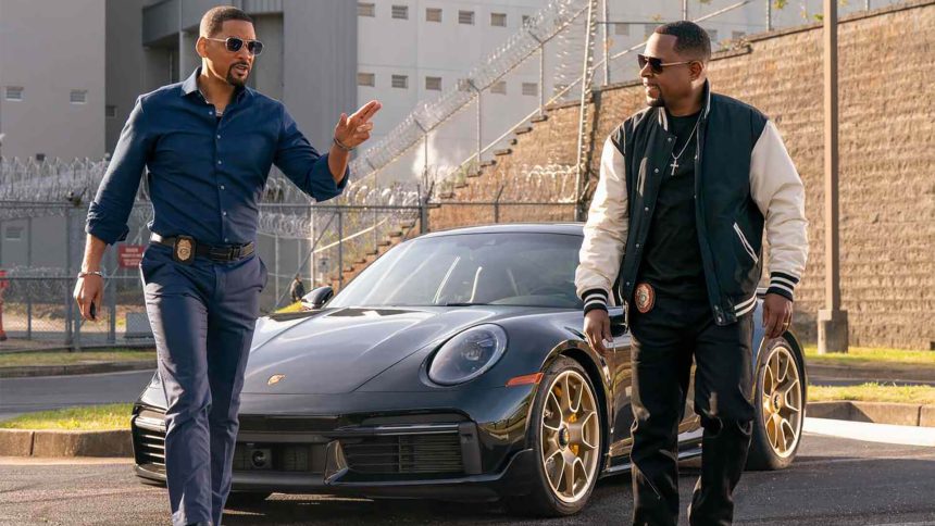 Will Smith és Martin Lawrence bemutatta a Bad Boysd 4. előzetesét 11 Bad Boys – Mindent vagy többet