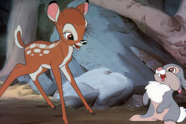 Az Oscar-díjas rendezőnő dolgozik a Disney élőszereplős Bambi remake-jén 14 Bambi
