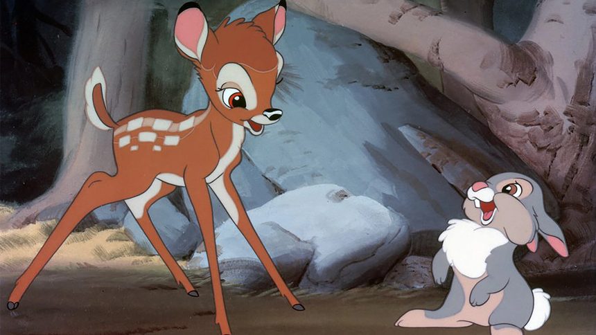 Az Oscar-díjas rendezőnő dolgozik a Disney élőszereplős Bambi remake-jén 11 Bambi