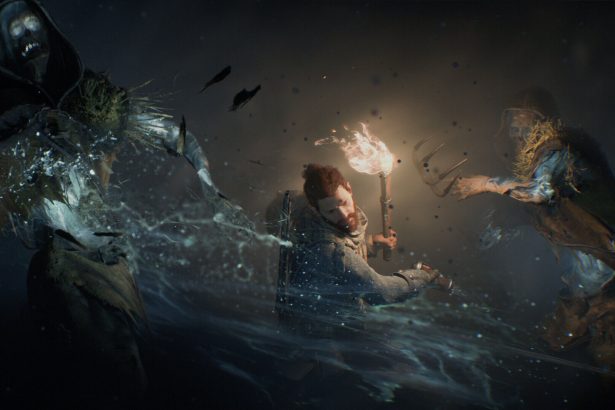 Banishers: Ghosts of New Eden