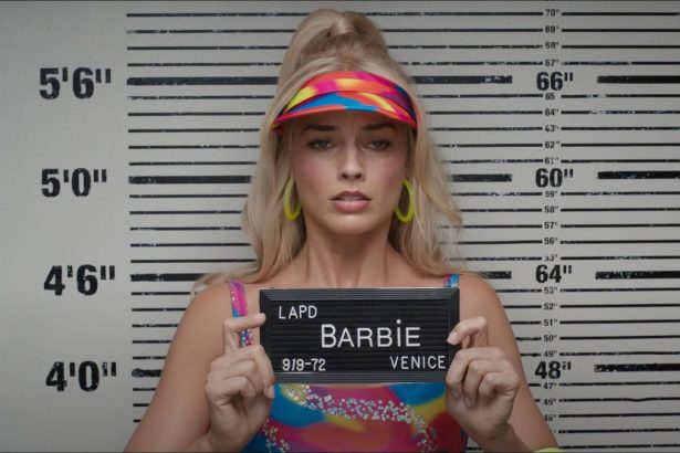 A Barbie új előzetesében letartóztatják Barbiet és Kent 28 Barbie