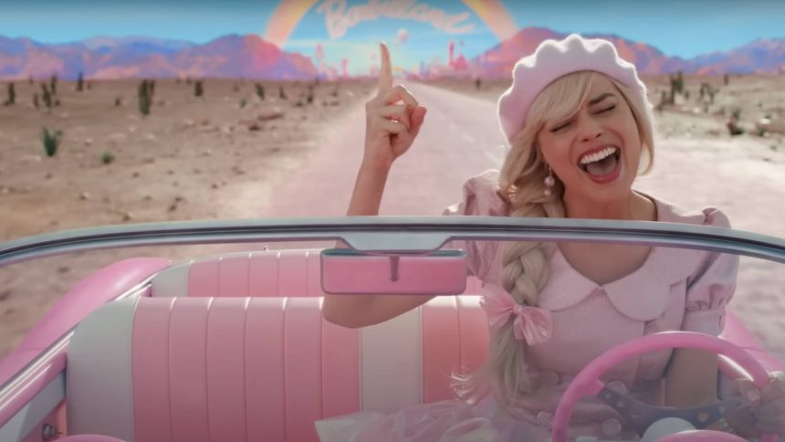 Box Office: A Barbie belépett az egymilliárd dolláros filmek táborába 11 Barbie