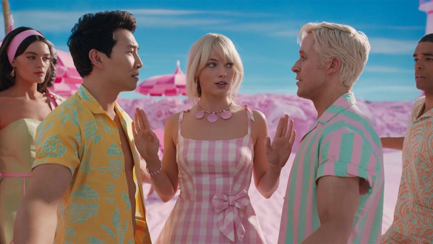 Ryan Gosling rendkívül csalódott, amiért Margot Robbie és Greta Gerwig nem kapott jelölést a Barbie után 11 Barbie