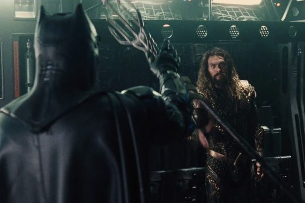 Nyomós oka lehet, hogy miért Ben Affleck játssza Batmant az Aquaman 2. részében Michael Keaton helyett 26 Batman