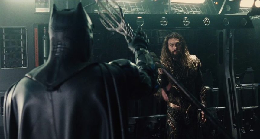 Nyomós oka lehet, hogy miért Ben Affleck játssza Batmant az Aquaman 2. részében Michael Keaton helyett 11 Batman