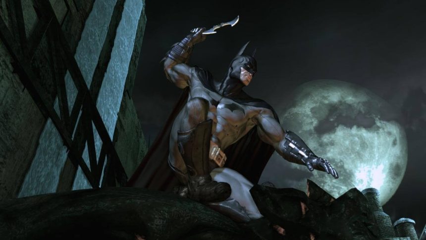 Batman Beyond képregényt dolgozhatja fel a Rocksteady új játéka 11 Batman Arkham Asylum