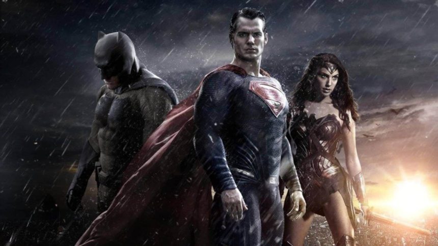 Batman Superman ellen: Az igazság hajnala