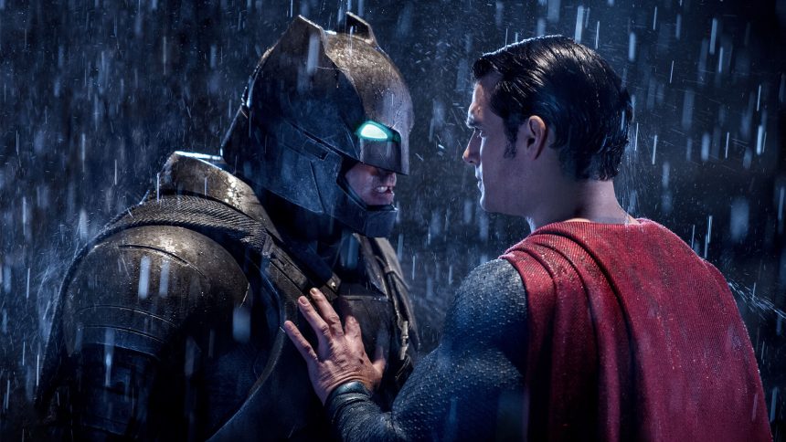 Batman Superman ellen: Az igazság hajnala