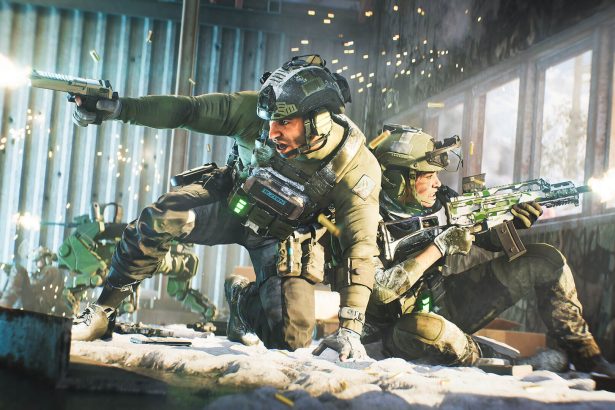 Battlefield 2042