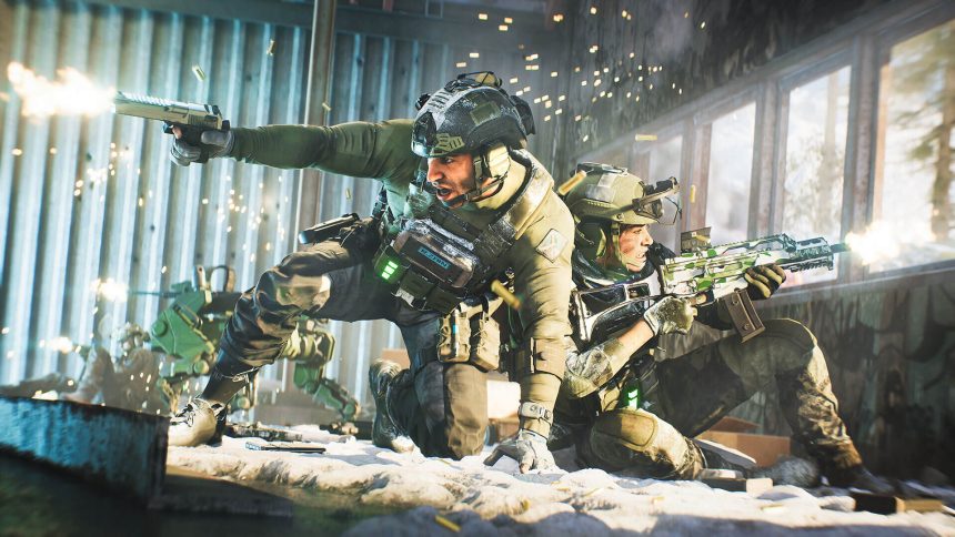 Az EA négy stúdiója dolgozik a Battlefield következő részén 11 Battlefield 2042