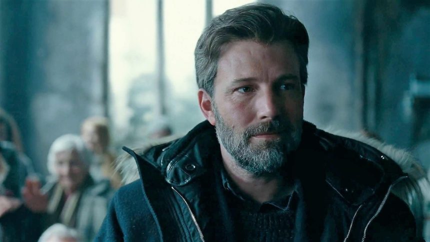 Ben Affleck visszatér Batman szerepében az Aquaman és az elveszett királyságban 11 Batman