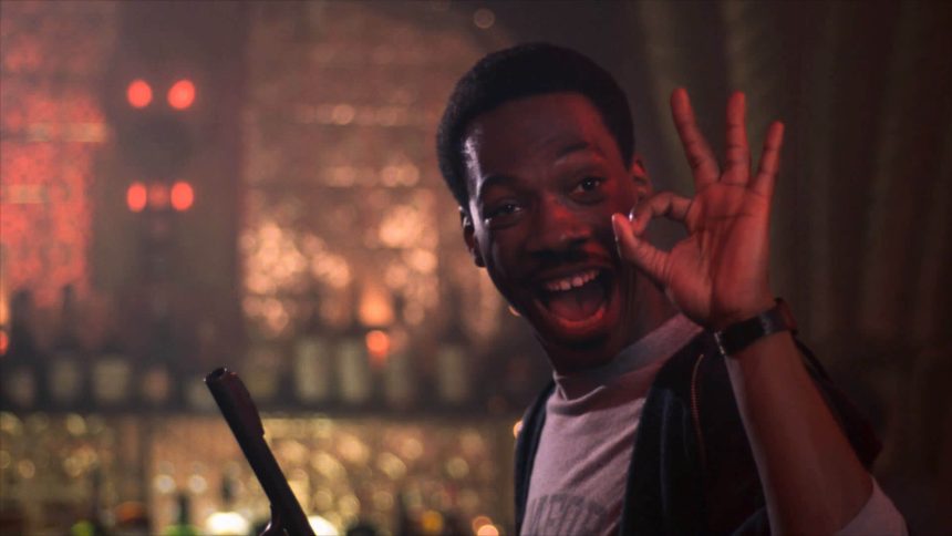 Eddie Murphy visszatért Axel Foley szerepében a Beverly Hills-i zsaru 4. első hivatalos fotóján 11 Beverly Hills-i zsaru