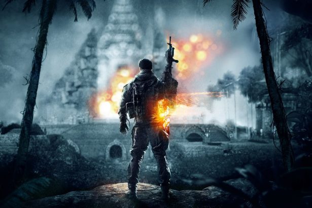 Jövőhéten bemutatkozik a legújabb Battlefield is!