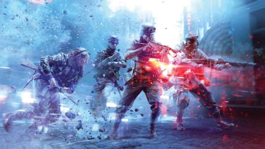 Nagyon jól halad a Battlefield új része 11 Nagyon jól halad a Battlefield új része